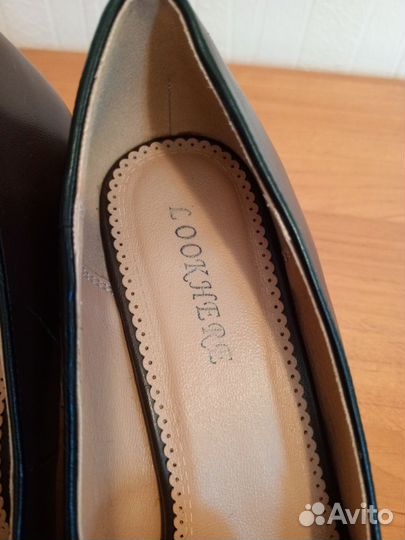 Туфли женские 39 40 размер
