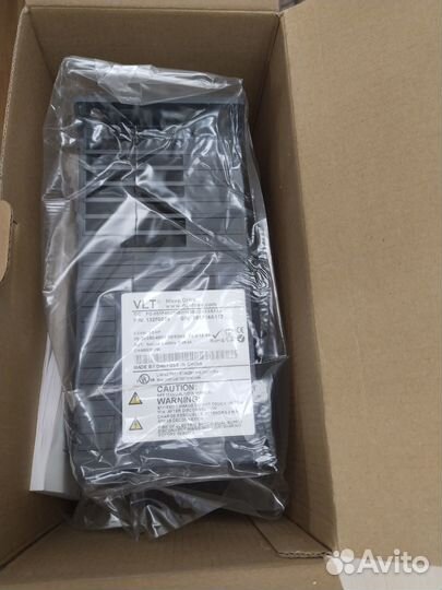 Преобразователь частотный Danfoss