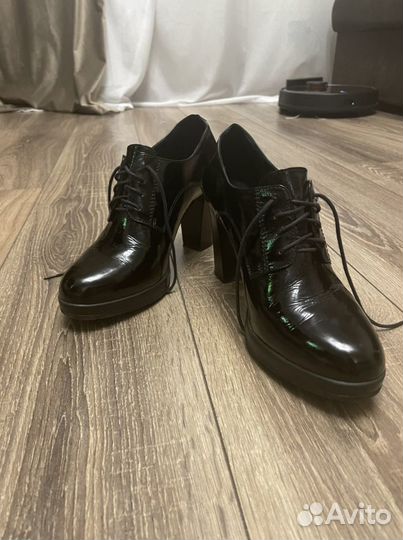 Ботинки