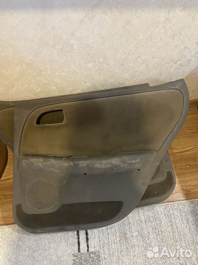 Дверные карты