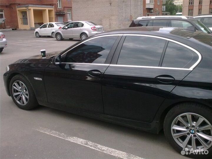 Быстросъемная тонировка