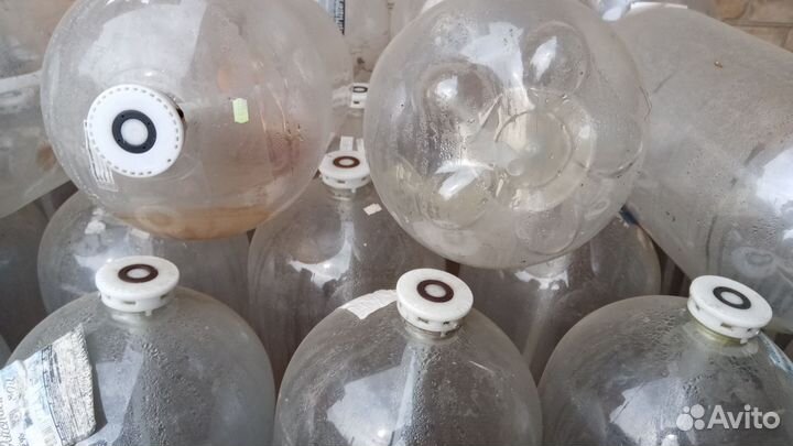 Пэт кега пластиковая 30л