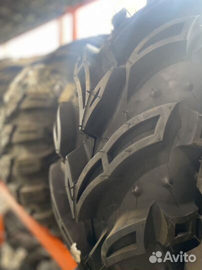 Комплект шин 27х12.00-12(27X10-12) 6PR Deestone