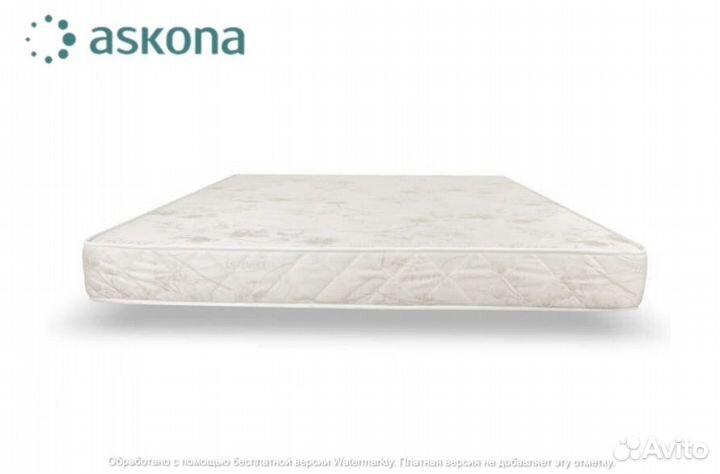 Матрасы аскона средней жесткости