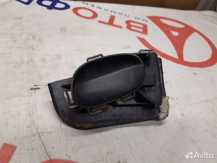 Ручка двери, 9632918877 peugeot 206, 3045255
