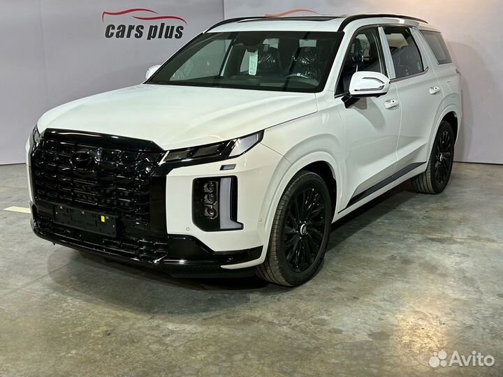 Hyundai Palisade 2.2 AT, 2023, 39 км