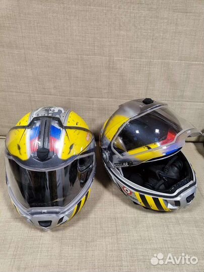 Снегоходный шлем BRP Modular 2