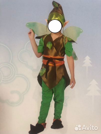 Костюм Эльф