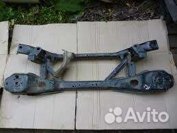 Задняя балка ford focus 3