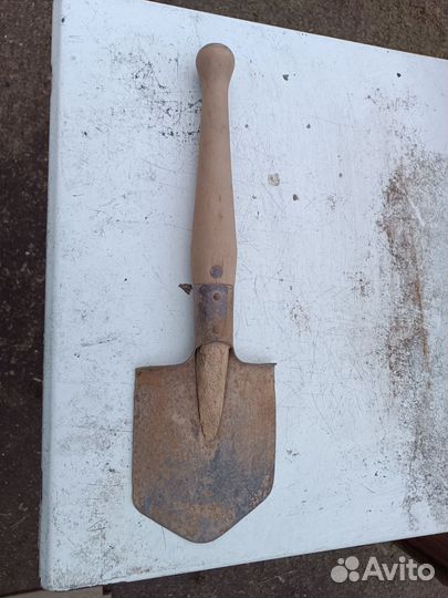 Сапëрная лопатка СССР