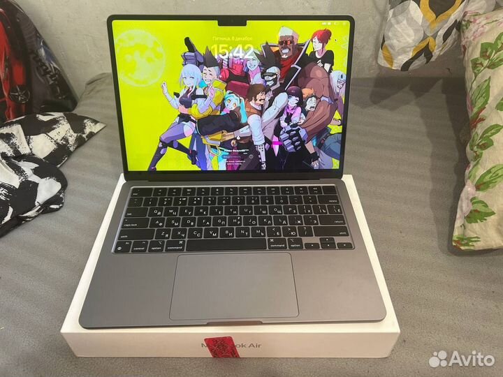 Macbook air m2