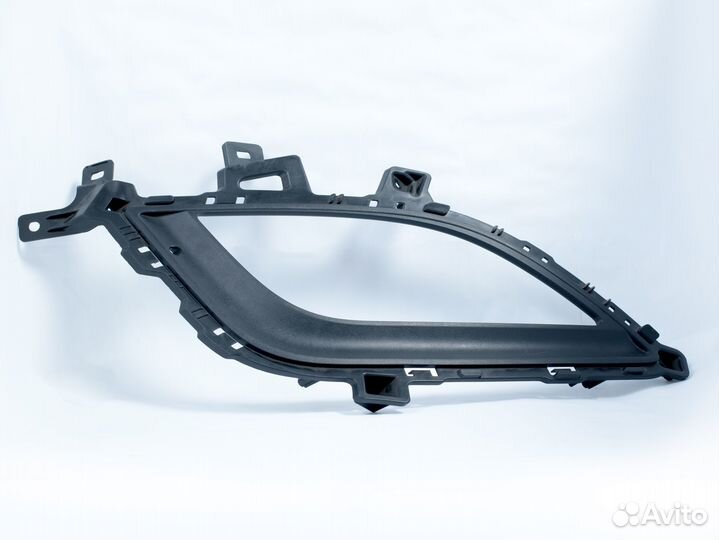 Рамка для птф с дхо Hyundai i30 2012 г