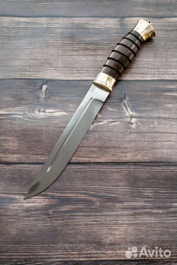 Казачий пластунский нож