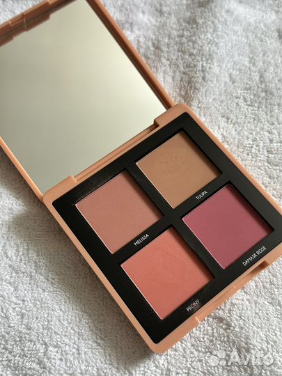 Top face, influence beauty, lamel, vivienne sabo