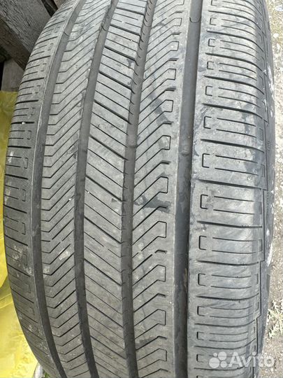 Continental ContiCrossContact RX 265/55 R19 47V