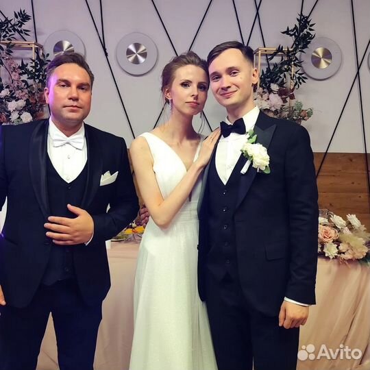 Ведущий Тамада на свадьбу банкет DJ Караоке