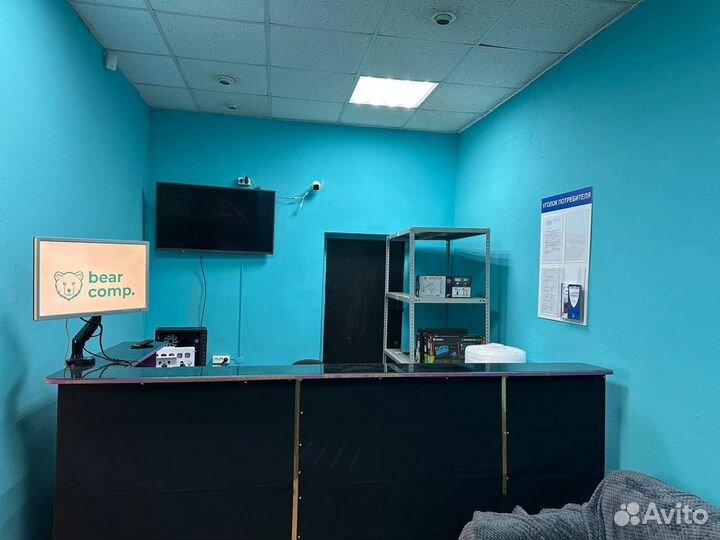 Ремонт компьютеров и ноутбуков Компьютерный мастер