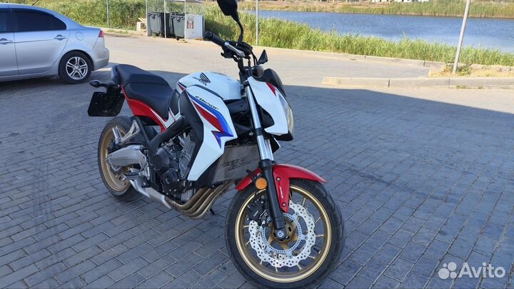 Honda CB650 FA 2015г