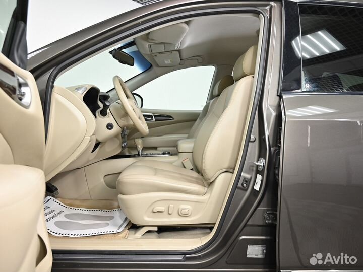 Nissan Pathfinder 3.5 CVT, 2015, 130 000 км