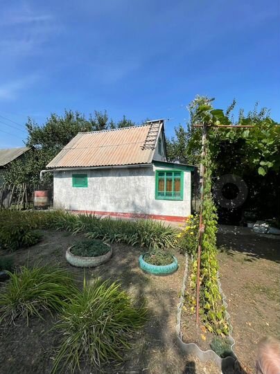 Дача 24 м² на участке 12 сот.