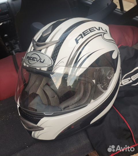 Шлем Reevu MSX-1