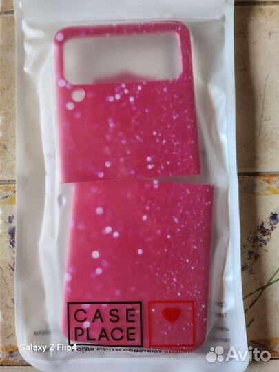 Чехлы на самсунг zflip 4