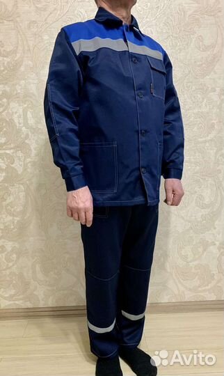 Костюм мужской рабочий