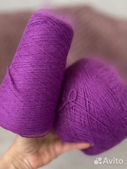 Пряжа ангора 80 Италия