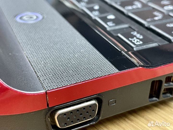 Ноутбук Todhiba Qosmio F60 i7 x8