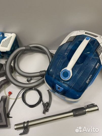 Запчасти для пылесоса Thomas Aqua-box XT