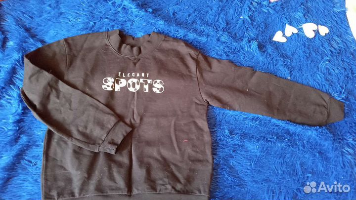 1 свитер и 2 кофты