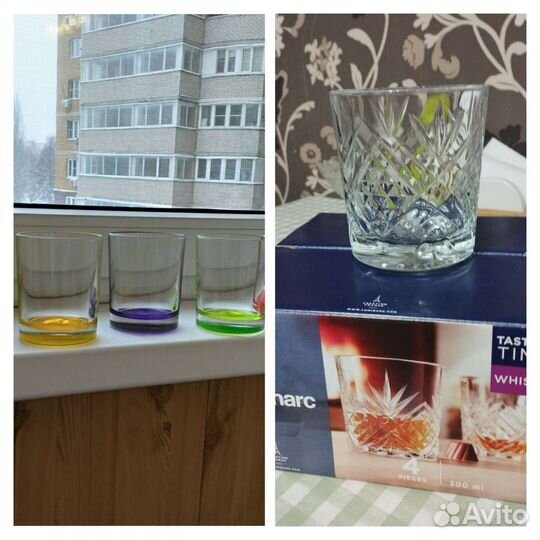 Посуда в ассортименте Luminarc и др