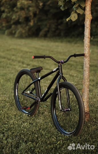 Street mtb на 26 колесах