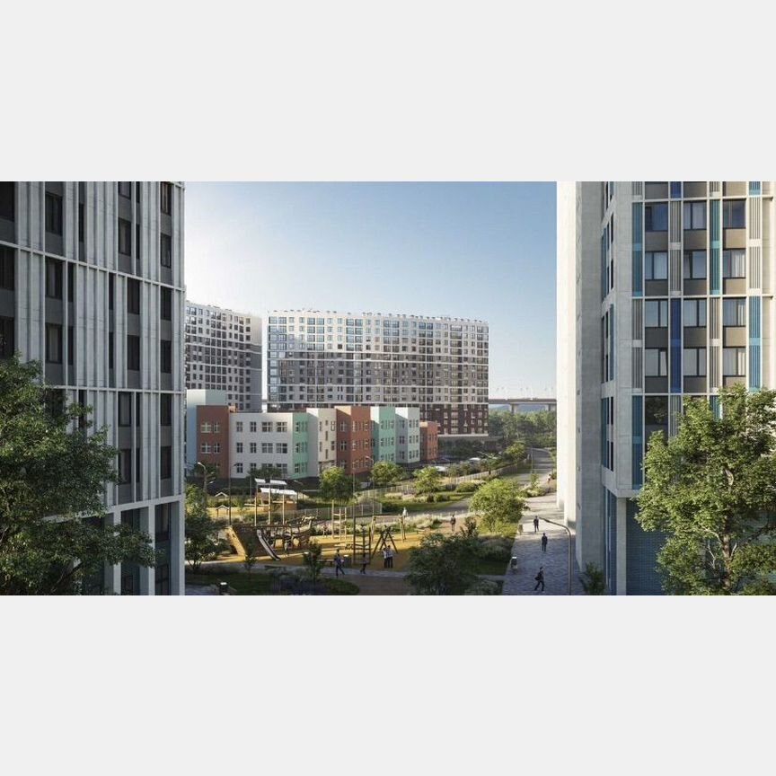 Квартира-студия, 21,7 м², 9/16 эт.