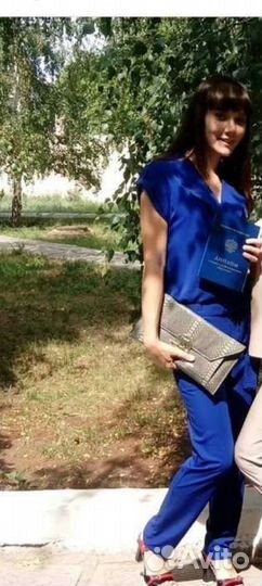 Комбинезон женский 42 44