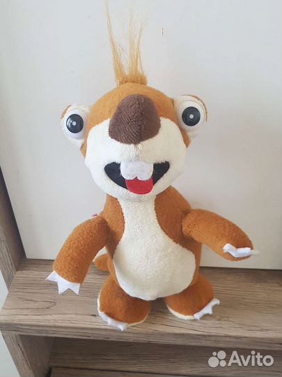 Ленивец говорящий