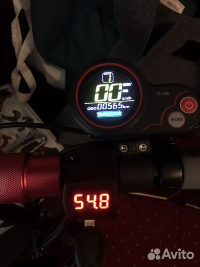 Kugoo kirin max speed