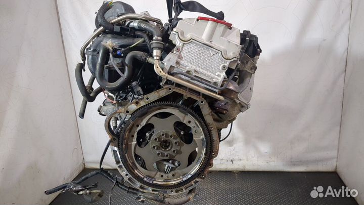 Двигатель Mercedes C W203, 2001