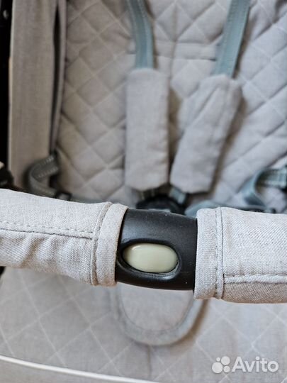 Коляска прогулочная squizze