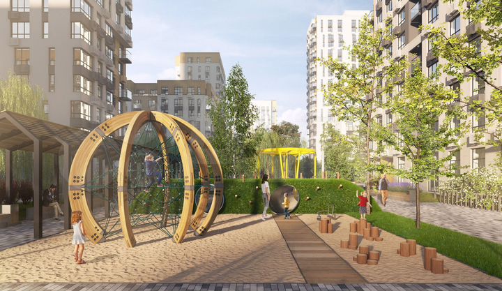 2-к. квартира, 55,6 м², 8/25 эт.