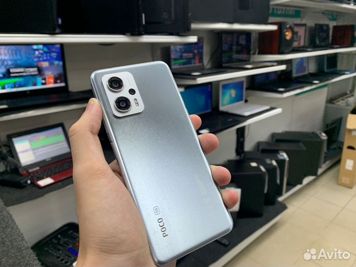 Xiaomi Poco X4 GT, 8/256 ГБ