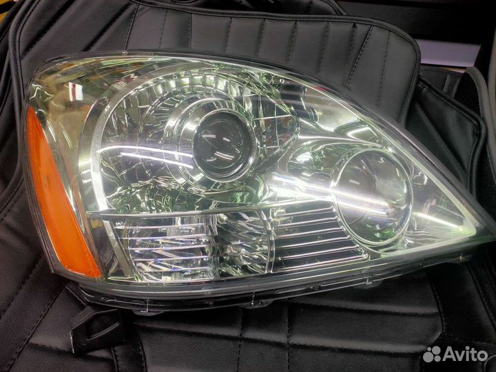 Фары lexus gx 470