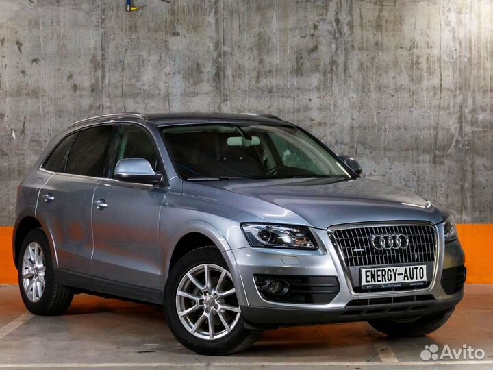 Audi Q5 2.0 AT, 2011, 165 451 км