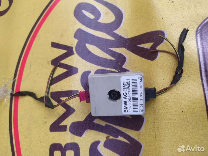 Bmw e90 e92 фильтр помехоподавляющий