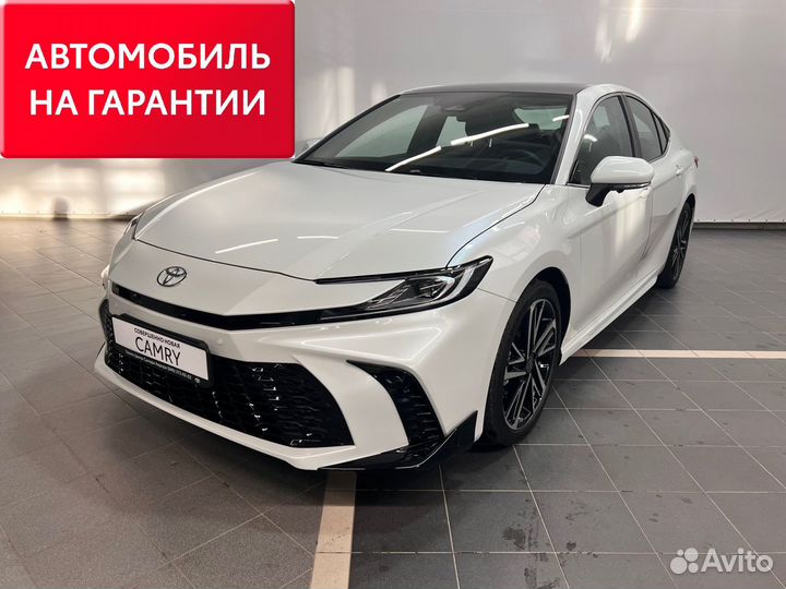 Toyota Camry 2.0 CVT, 2024