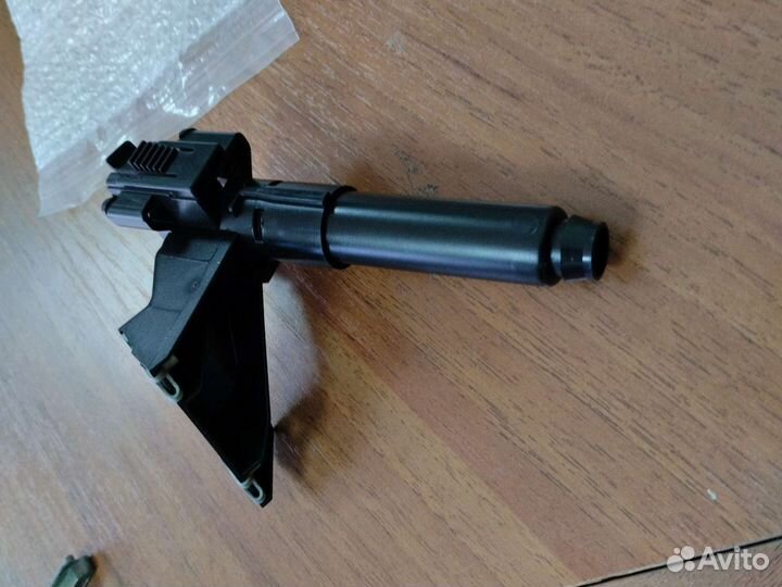 Форсунка омывателя фар Mitsubishi outlander xl 15