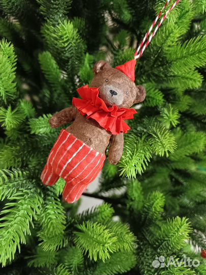 Елочные игрушки