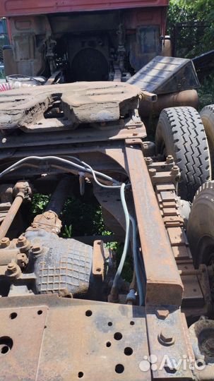 КАМАЗ 5410, 1989