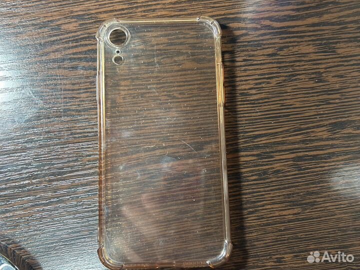 Чехол на iPhone xr