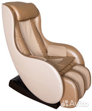 Массажное кресло Ergonova Organic Mini Сhampagne